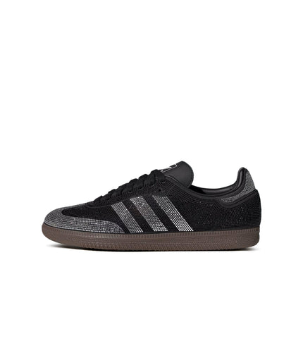 Adidas Women's Samba OG - Rhinestone Black