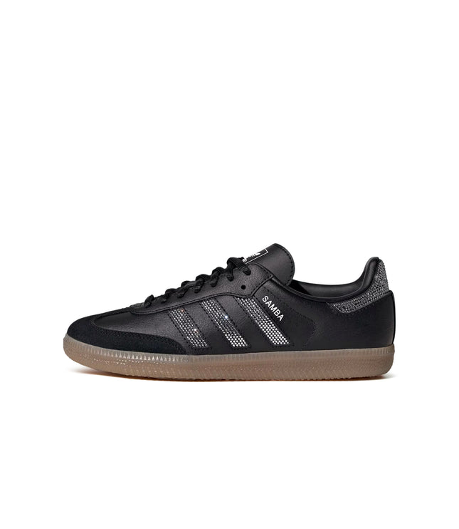 Adidas Big Kids Samba OG - Rhinestone Black