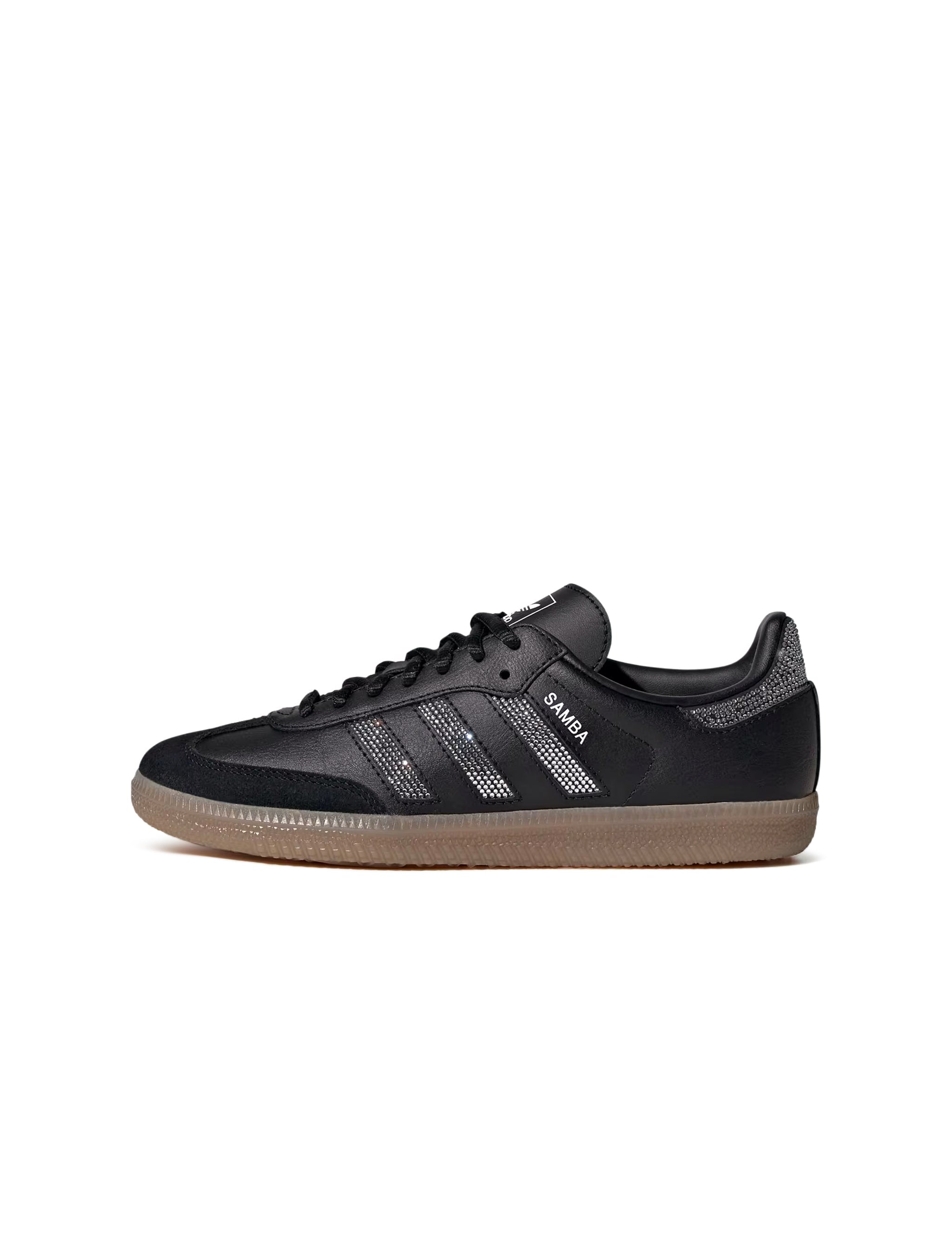 adidas Samba OG Shoes - Kids - Core Black - 5.5 adidas Samba OG Shoes - Kids - Core Black - 5.5