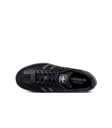 Adidas Big Kids Samba OG - Rhinestone Black