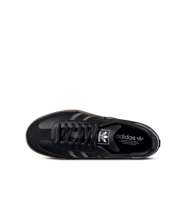 Adidas Big Kids Samba OG - Rhinestone Black