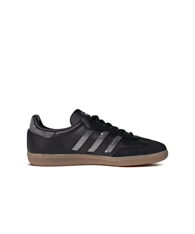 Adidas Big Kids Samba OG - Rhinestone Black