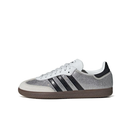 Adidas Women's Samba OG - Rhinestone White
