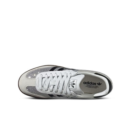 Adidas Women's Samba OG - Rhinestone White