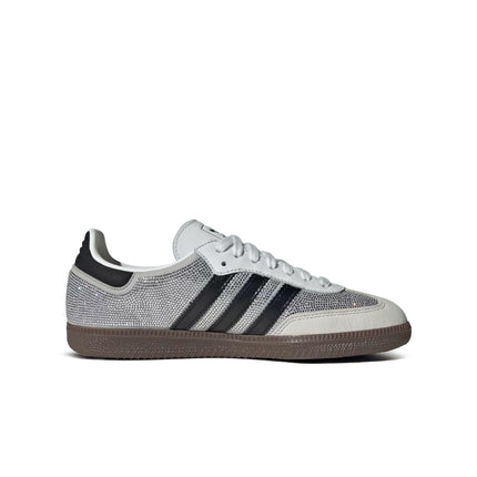 Adidas Women's Samba OG - Rhinestone White