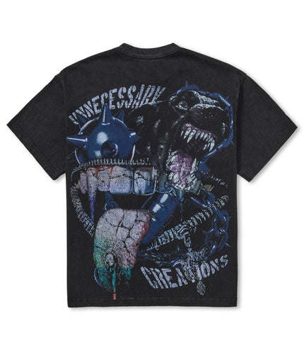 Sugarhill Vampiric Tee - Black