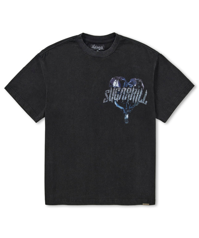 Sugarhill Vampiric Tee - Black