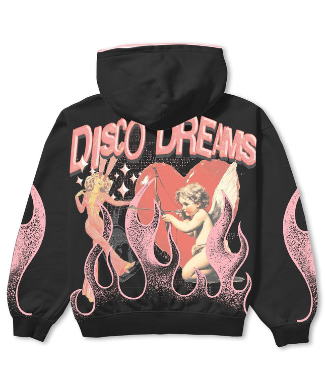 Sugarhill Disco Dreams Hoodie - Black