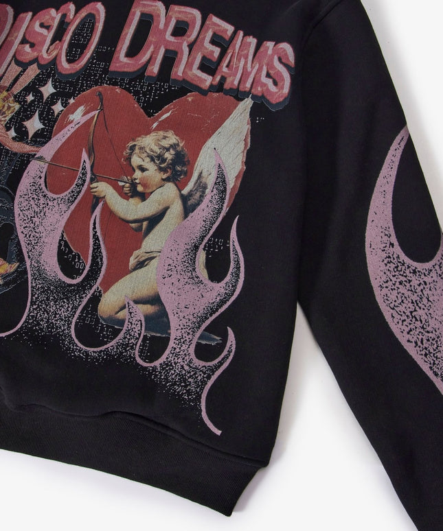 Sugarhill Disco Dreams Hoodie - Black