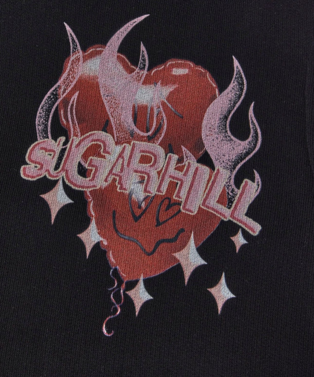 Sugarhill Disco Dreams Hoodie - Black