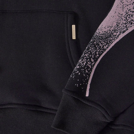 Sugarhill Disco Dreams Hoodie - Black - Denim Exchange