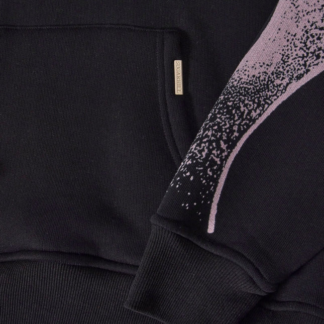 Sugarhill Disco Dreams Hoodie - Black - Denim Exchange