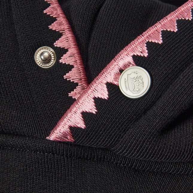 Sugarhill Disco Dreams Hoodie - Black - Denim Exchange