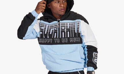 Sugarhill Storm Starter Jacket - Baby Blue