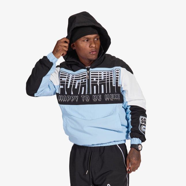 Sugarhill Storm Starter Jacket - Baby Blue