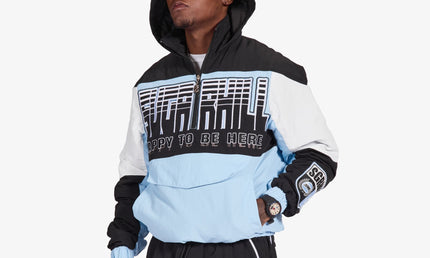 Sugarhill Storm Starter Jacket - Baby Blue