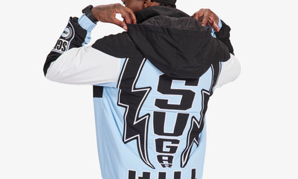 Sugarhill Storm Starter Jacket - Baby Blue