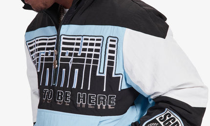 Sugarhill Storm Starter Jacket - Baby Blue