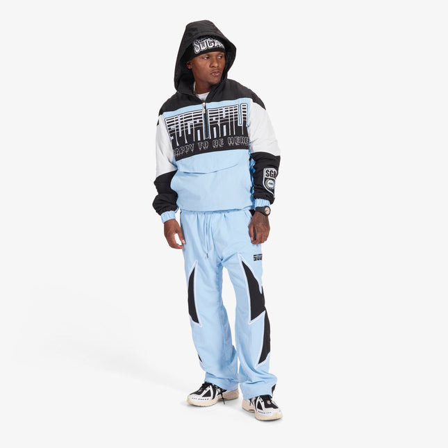 Sugarhill Storm Starter Jacket - Baby Blue