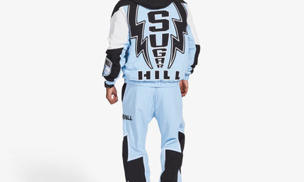 Sugarhill Storm Starter Jacket - Baby Blue