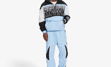 Sugarhill Storm Starter Jacket - Baby Blue