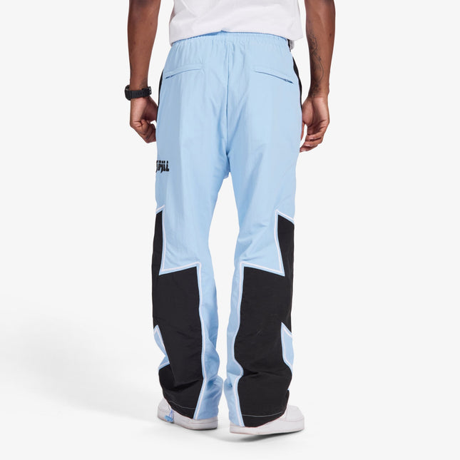 Sugarhill Bolt Windbreaker Pants - Baby Blue