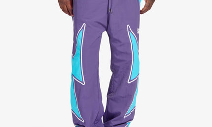Sugarhill Bolt Windbreaker Pants - Purple