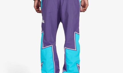Sugarhill Bolt Windbreaker Pants - Purple