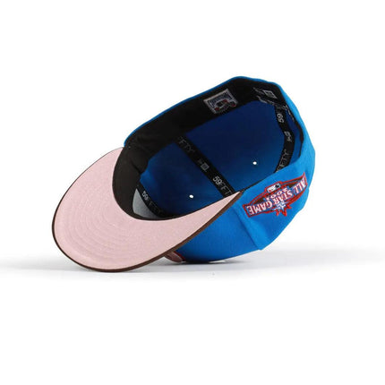 NEW ERA 5950 SEATTLE MARINERSS 2001 ALL STAR GAME HAT NEW ERA