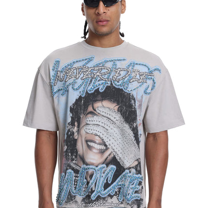 Syndicate LND Tee - Grey