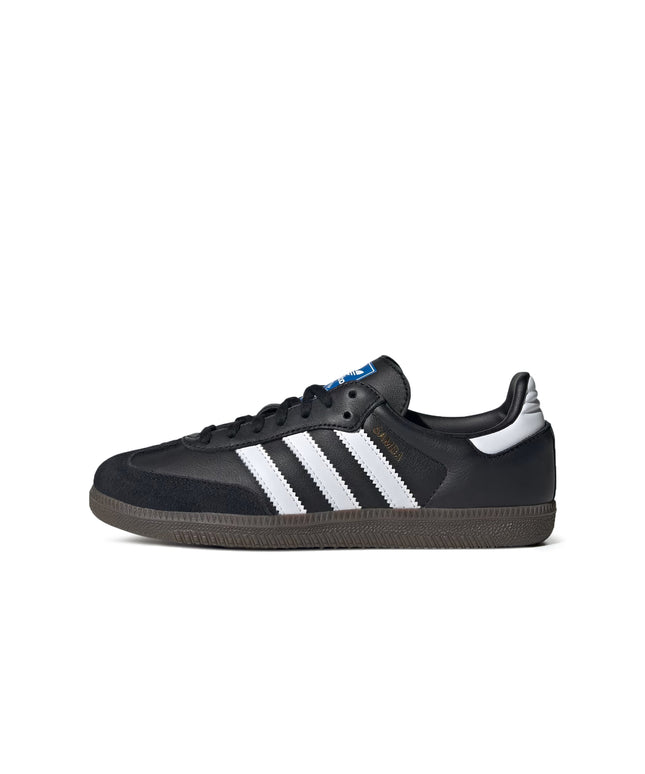 Adidas Big Kids Samba OG - Black