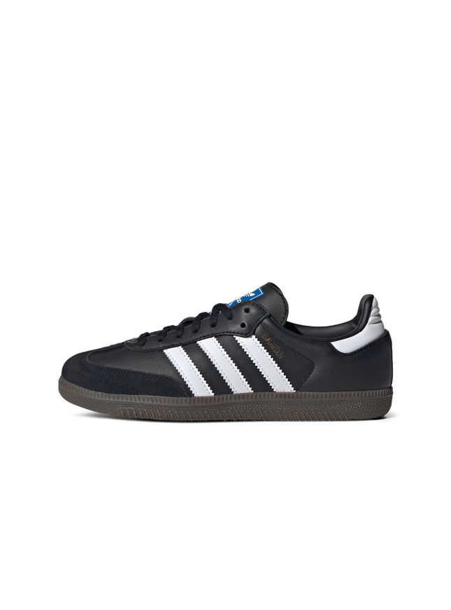 Adidas Big Kids Samba OG - Black