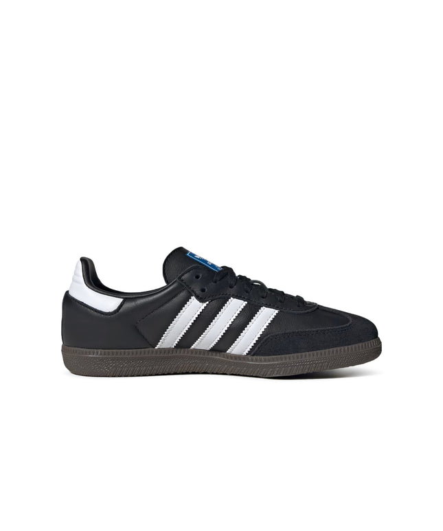 Adidas Big Kids Samba OG - Black