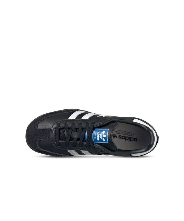 Adidas Big Kids Samba OG - Black