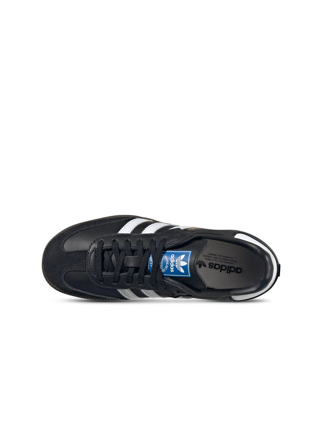 Adidas Big Kids Samba OG - Black