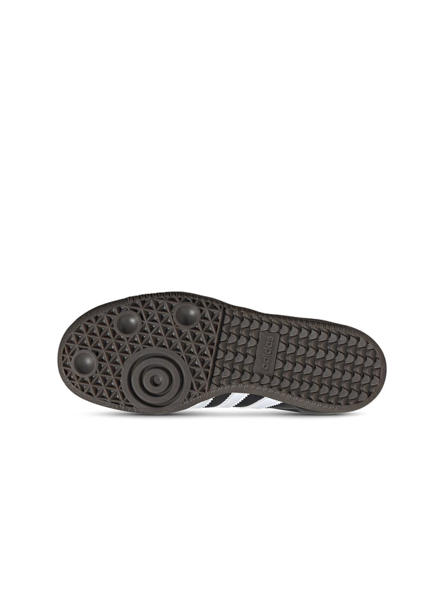 Adidas Big Kids Samba OG - Black