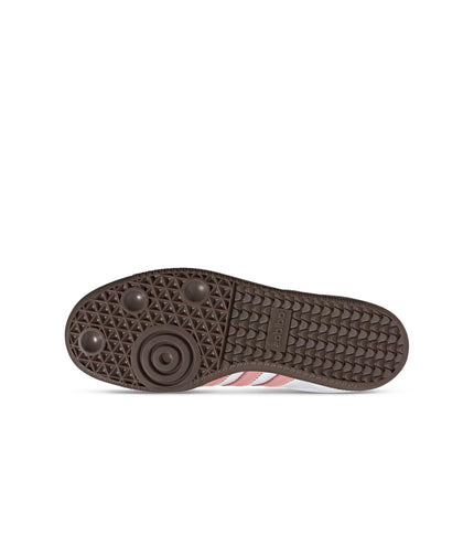 Adidas Womens Samba OG - White/ Pink