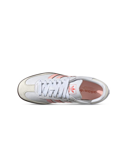 Adidas Womens Samba OG - White/ Pink