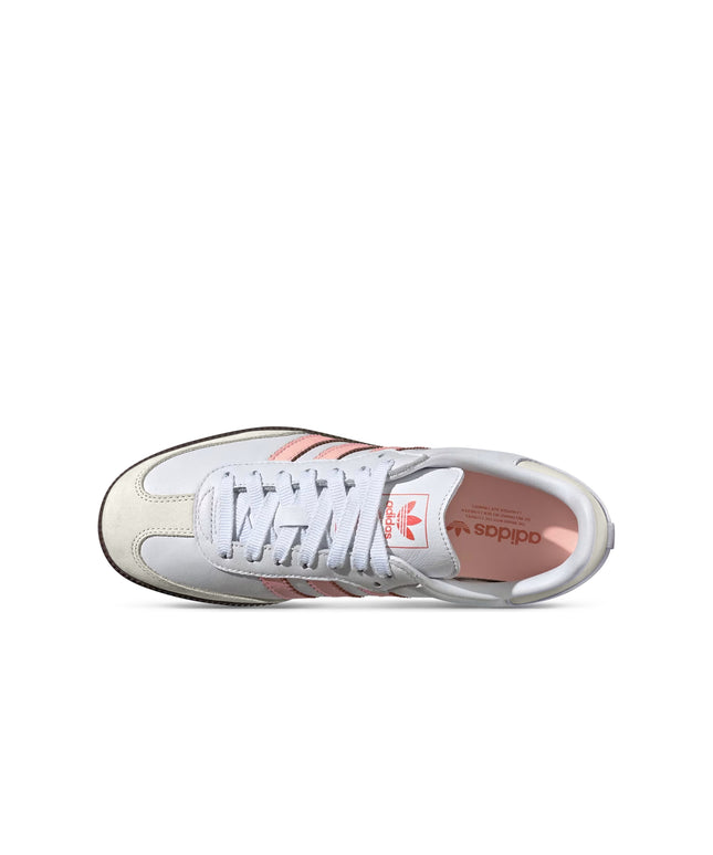 Adidas Womens Samba OG - White/ Pink