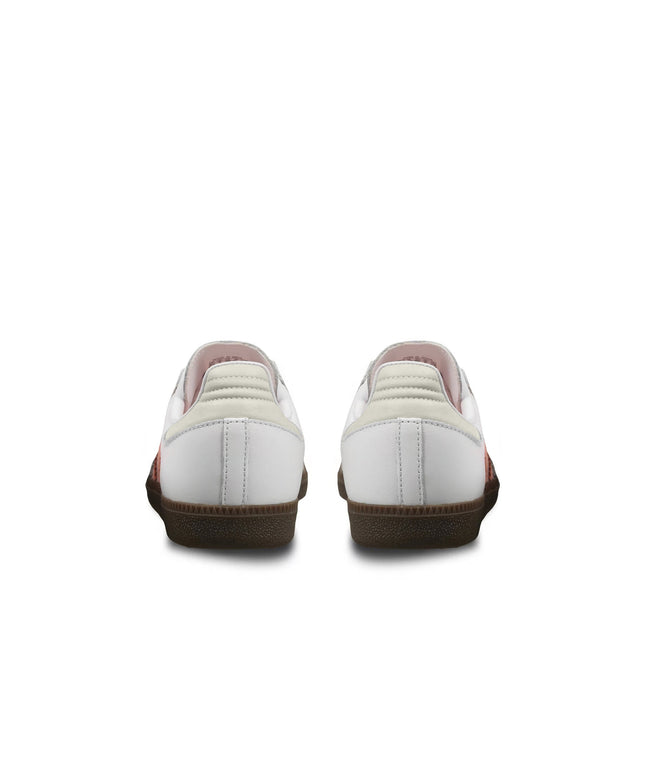 Adidas Womens Samba OG - White/ Pink