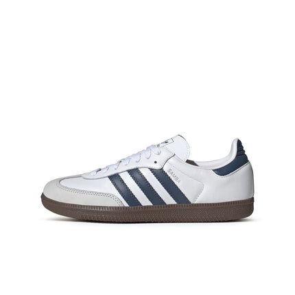 Adidas Womens Samba OG - White/Navy