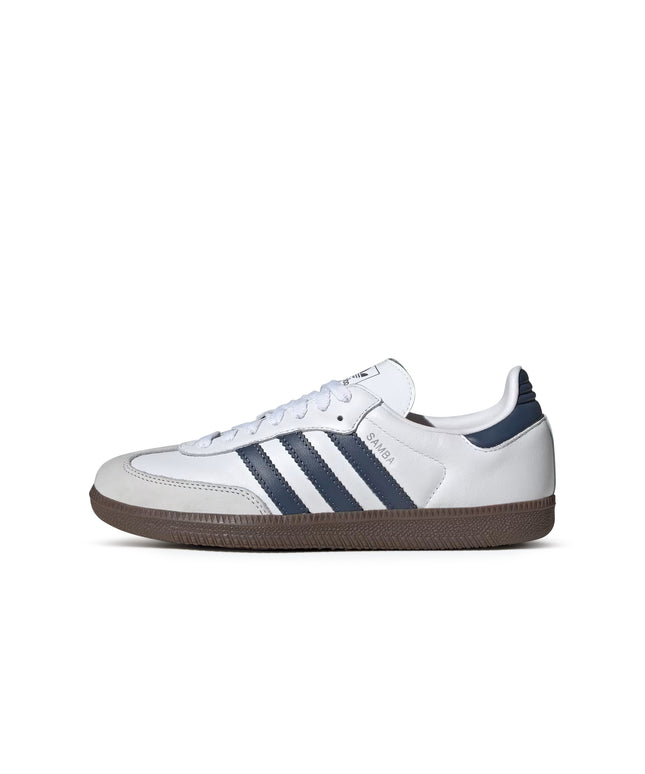 Adidas Womens Samba OG - White