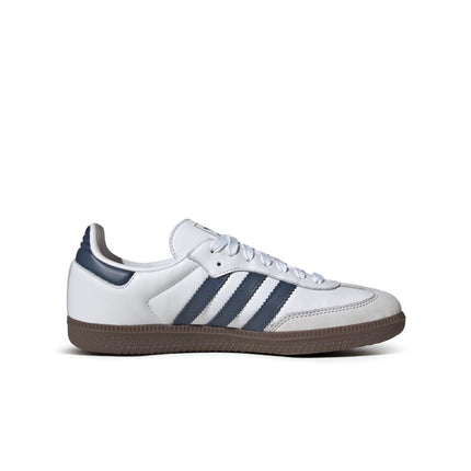 Adidas Womens Samba OG - White/Navy
