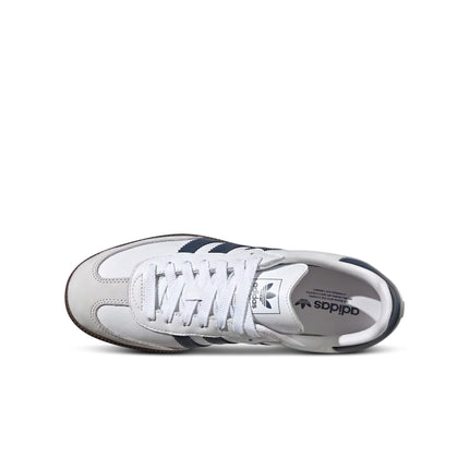 Adidas Womens Samba OG - White/Navy