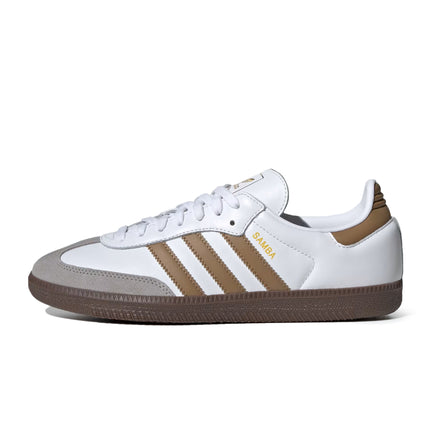 Adidas Men's Samba OG - White/Gum