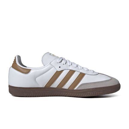 Adidas Men's Samba OG - White/Gum