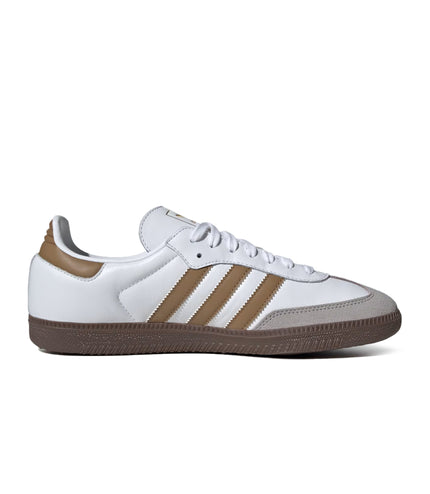 Adidas Mens Samba OG - White/Gum