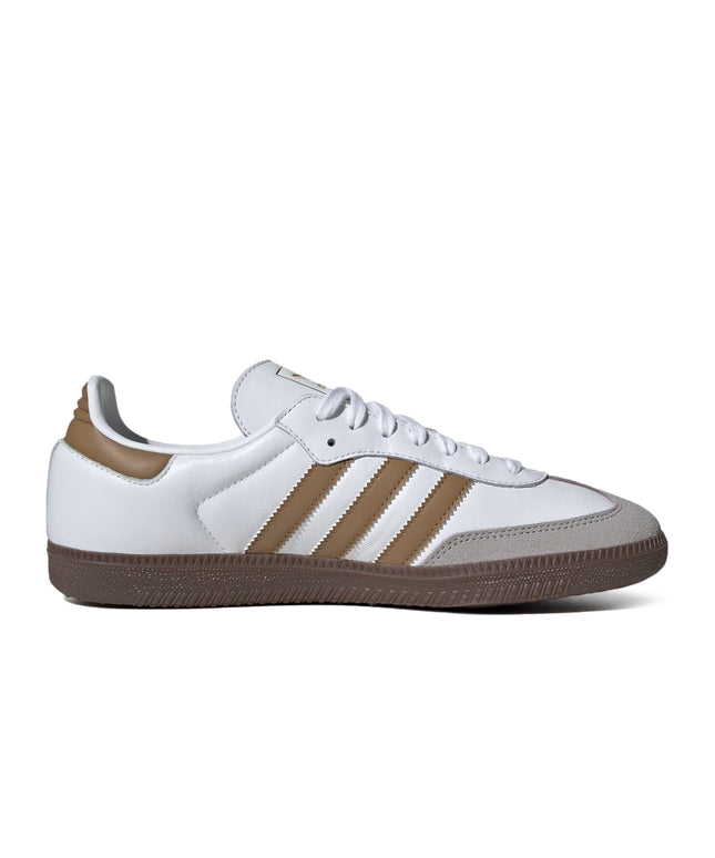 Adidas Mens Samba OG - White/Gum