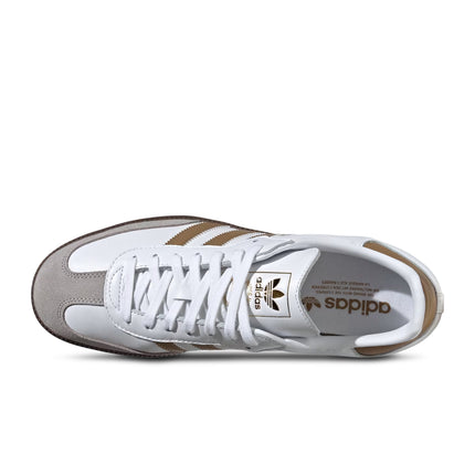 Adidas Men's Samba OG - White/Gum