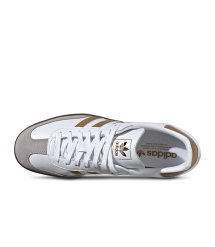 Adidas Mens Samba OG - White/Gum
